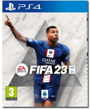 FIFA 23 Standard Edition PS4 | Italiano