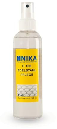 NIKA Edelstahlpflege R166