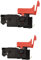Ersatz-Schalter für Bosch, Wechselstrom, 220 V, für Bosch GBH2-26DE GBH2-26DFR GBH 2-26E, 2 Stück