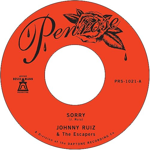 Sorry / Prettiest Girl [Vinyl LP]