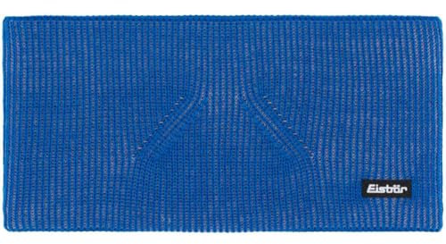 Eisbär Rippi Stirnband RL mittelblau-punch pink