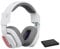 Astro A10 Gaming Headset Gen 2 Wired Headset - Over-Ear Gaming Headphones with Flip-to-Mute Microphone, 32 mm Drivers, for Xbox Series X|S, Xbox One, Nintendo Switch, PC, Mac - Bulk (White) - W/Cloth