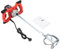 Agitatore 1500 W, agitatore a 6 marce, mescolatore a chiocciola, agitatore con 22,63, 220 V, miscelatore manuale per calcestruzzo, malta a secco, fango