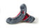 Edea Dune Schlittschuhe Klingenbezüge, Gesticktes Logo, Geeignet für Schlittschuhkufen bis 11 Zoll - 27,9 cm.