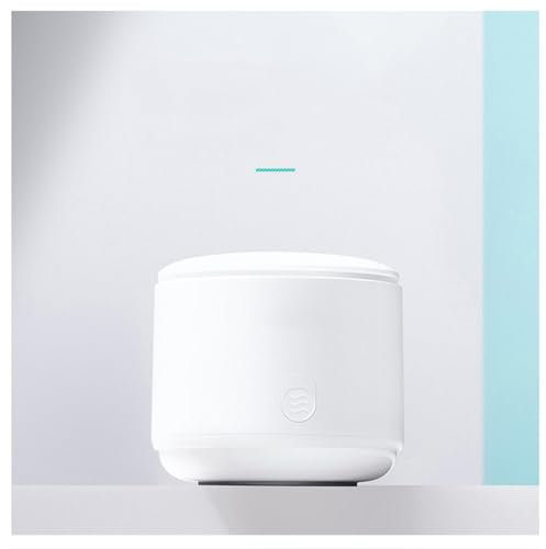 GeRRiT Nettoyeur Ultrasons Professionnel 49khz Ultrasonic Jewelry Dentures Cleaner, Cleanpod, 120ml Portable Nettoyant Dentaire à Ultrasons Nettoyage De Bijoux