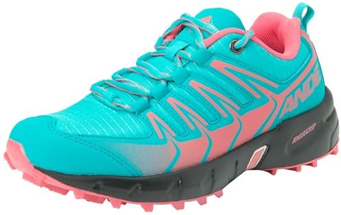 Ande New Tour Evo, Scarpe da Trekking Unisex-Adulto, Azz Laguna Rosa Paradiso, 37 EU