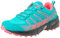 Ande New Tour Evo, Scarpe da Trekking Unisex-Adulto, Azz Laguna Rosa Paradiso, 37 EU