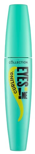 Collection Eyes on Me! Curling Mascara, Fächereffekt, 8 ml, Schwarz
