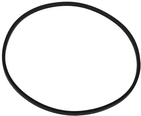 EMSea Lawn Mower Rubber Drive V-Belt Replace 81.8cm x 1cm Compatible with Toro Recycler 20330 20331 20350 20351 ?1171018 117-1018 Lawnmowers Deck Drive Belt
