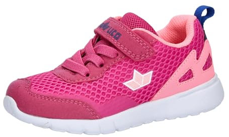 Lico Unisex Kinder Taro Vs Sneaker, Pink Rosa Blau, 31 EU