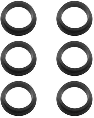 MMDOCO 6 pezzi 11228 guarnizione guarnizione per piscina Intex, guarnizione pompa piscina, accessori piscina, rondelle in gomma, guarnizioni per pompa filtro per piscina, anelli di tenuta per Bestway,