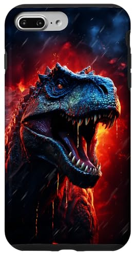 Fierce Dinosaur Case for iPhone 7 Plus/8 Plus