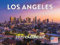Los Angeles Kalender 2025 L.A. Monatlicher Wandkalender, 12 Monate, hergestellt in den USA