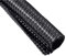 EzySup cable tidy tube,13mm-3m,braided cable management sleeve,wire protector from pets for TV,PC,computer and desk,heat resistant,Black