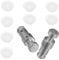 WATIIFUFU 2pcs Pressure Cooker Float Valve Accessories for Replacement Pressure Cooker Lid Float Valve Parts