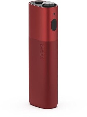 ISMOD NANO (NEW & IMPROVED) Tobacco heating Device - RED