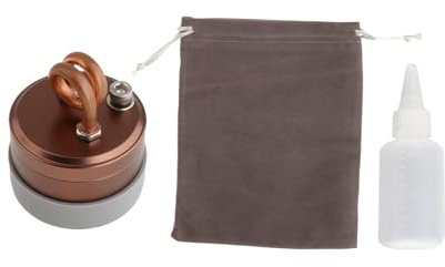 Sharplace Spiritusofen Brenner Spiritusbrenner Kleiner Edelstahl Küchengerät Campingofen für Campingausflüge Grillen im Freien, Braun