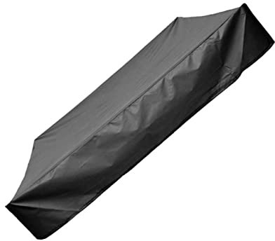 Gatuida Sandbox Cover for Durable Protection Canopy for Paddling Pool Sandbox Shield Weatherproof Sun Protection with Drawstring