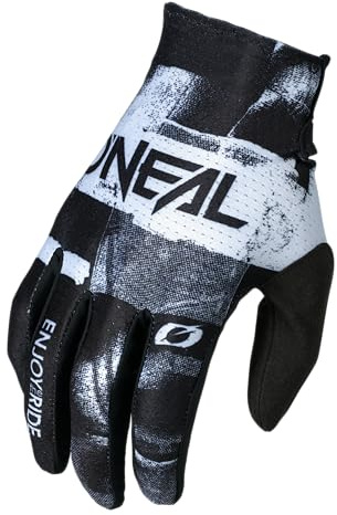 Oneal Matrix Roller MTB Fahrradhandschuhe lang schwarz/weiß 2026: Größe: M (8.5)
