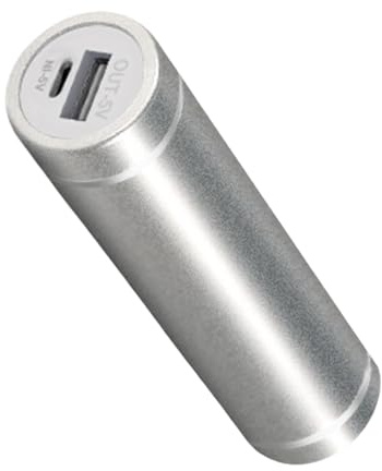 AWJUWHBJ Spring 21700 Powerbanks-Modul, Aluminiumgehäuse, kein Schweißen erforderlich, 500+ Zyklen, 5 V, 2 A Ausgang, Smartests, Chipschutz, Aluminiumlegierung, Powerbanks