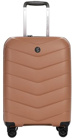 EMILY & NOAH Trolley E&N Travelbestie Werner 70400 Damen Koffer Uni Brown 200