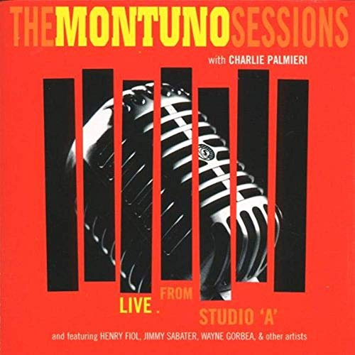 The Montuno Sessions-Live Fr