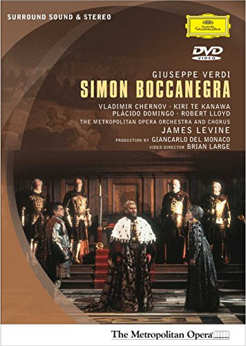 Verdi - Simon Boccanegra