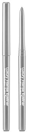 Kiss New York Luxus Profi Intense Eyeliner, silber