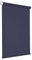Victoria M. Tenebra Verdunkelungsrollo Klemmfix Rollo Fensterrollo, Sichtschutz, Verdunkelnd, Ohne Bohren inkl. Montagematerial, 75 x 220 cm, Dunkelblau