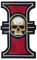 Titan One Europe - Inquisition Logo 40000 World Order Emblem Patch Iron On Aufnäher Aufbügler Motorrad Patch