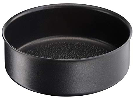 Tefal INGENIO Expertise L6503602 Frying Pan 26 cm Black Non-Stick Induction Handle Sold Separately Made in France