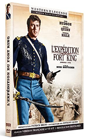 L'expédition du fort king [FR Import]