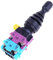 CENPEK HKD-FW24 4NO 4 Posizioni di Tipo momentaneo Interruttore Joystick monolever