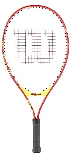 Wilson Tennisschläger US Open Jr, Für Kinder, Aluminium