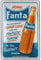 Nostalgic-Art Retro Blechschild, 20 x 30 cm, Fanta – Sensational Orange Drink – Geschenk-Idee als Bar-Zubehör, Original Lizenzprodukt (OLP), aus Metall, Vintage Design, Blechschilder Sprüche
