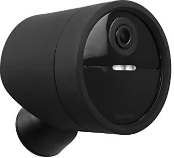 BECEMURU Silicone Skins Protector Weather Resistant Compatible with Outdoor Camera(Black)