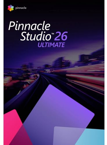 Corel Pinnacle Studio 26 Ultimate