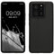 kwmobile Housse Compatible avec Xiaomi 13T / 13T Pro Coque - Housse de téléphone Protection Souple en Silicone - Noir Mat