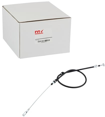 NTY Hlr-Vc-001 Seilzug, Feststellbremse hinten | NTY Handbremsseil hinten links hinten rechts Hlr-Vc-001