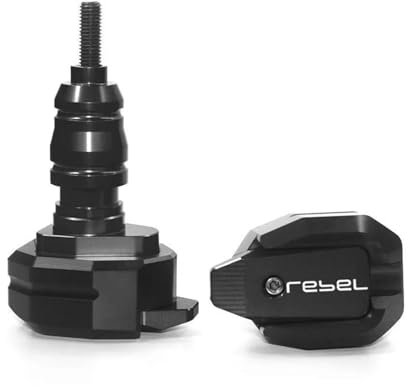 Motorräder Sturzpads for Honda Rebel CMX500 CMX 500 Motorrad Anti-Drop Schutz Block Rahmen Slider Verkleidung Schutz Anti Crash Caps Frame Sliders Sturzschutz (Color : 6)