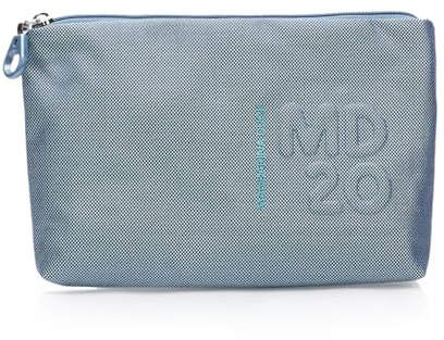 Mandarina Duck MD20 Vanity Bag, MD 20 Damen, Blue Wing