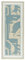 Marc O'Polo Scarf, woven, cotton-modal, various multi/soft teal - OSO