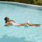 Flamingueo Colchoneta Piscina - Flotadores Piscina, Hinchables para Piscina, Colchoneta Piscina Adultos, Hamaca Piscina (73 x 16,5 x 115 cm)