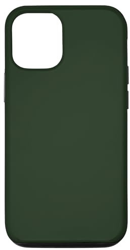 iPhone 13 Pro Dark Green Case