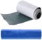 ZHUROUPU Electrical Insulating Adhesive Paper/DIY Fish Paper 0.2mm Thickness 200mm (7.9in) Width 3m Length, Self Adhesive Battery Pack Insulator Gasket for 18650 21700 Battery Packs, Powers (Green)