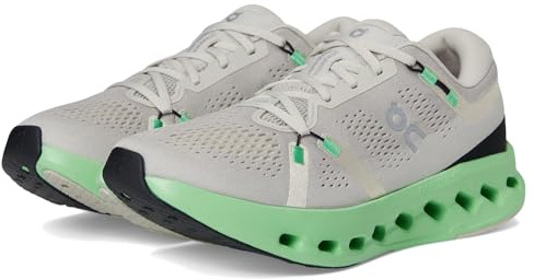 On Cloudsurfer 2 für Damen, Trüffel/Honigtau, 9.5
