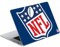 Head Case Designs Offizielle NFL Überdimensioniert Schild Vinyl Haut Aufkleber Abziehbild Abdeckung kompatibel mit MacBook Pro 14 A2442