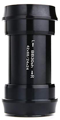 JNJOOD Tretlager Bike Bb30 für für Fit Lager 68-73Mm