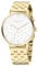 Liebeskind Berlin Damen Armbanduhr LT-0468-MC Edelstahl in IP Gold am Edelstahlband