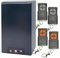 Kit Centralita Universal Persiana Garaje Koomando TM5886 – hasta 1HP – 750W – 230V – CE/RoHS – 4 Mandos Rolling Code con Cubierta Protectora y Llavero – IP55 – Fácil instalación